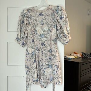 Express mini romper